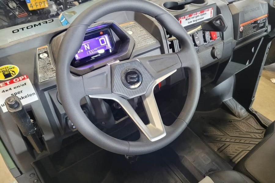 CFMoto UFORCE600 Valid Inspection, *Guarantee! Dutch Regi - Четириколка: снимка 5 CFMoto UFORCE600 Valid Inspection, *Guarantee! Dutch Regi - Четириколка: снимка 5
