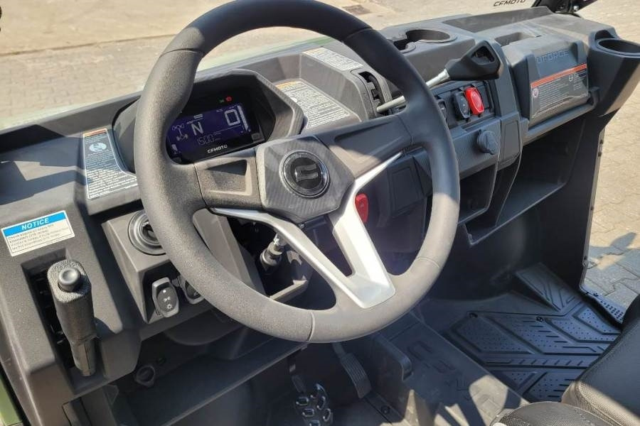 CFMoto UFORCE600 Valid Inspection, *Guarantee! Dutch Regi - Четириколка: снимка 5 CFMoto UFORCE600 Valid Inspection, *Guarantee! Dutch Regi - Четириколка: снимка 5