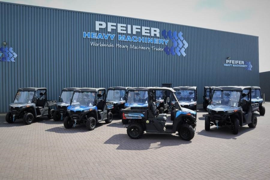 CFMoto UFORCE600 Valid Inspection, *Guarantee! Dutch Regi - Четириколка: снимка 1 CFMoto UFORCE600 Valid Inspection, *Guarantee! Dutch Regi - Четириколка: снимка 1