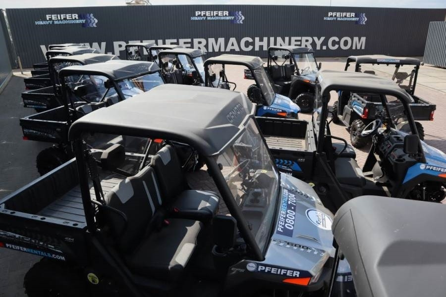 CFMoto UFORCE600 Valid Inspection, *Guarantee! Dutch Regi  - Четириколка: снимка 3 CFMoto UFORCE600 Valid Inspection, *Guarantee! Dutch Regi  - Четириколка: снимка 3