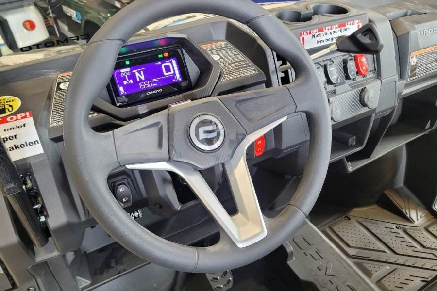 CFMoto UFORCE600 Valid Inspection, *Guarantee! Dutch Regi - Четириколка: снимка 4 CFMoto UFORCE600 Valid Inspection, *Guarantee! Dutch Regi - Четириколка: снимка 4