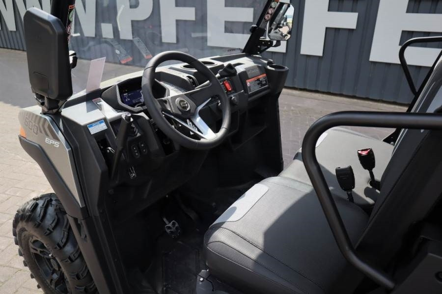 CFMoto UFORCE600 Valid Inspection, *Guarantee! Dutch Regi - Четириколка: снимка 4 CFMoto UFORCE600 Valid Inspection, *Guarantee! Dutch Regi - Четириколка: снимка 4