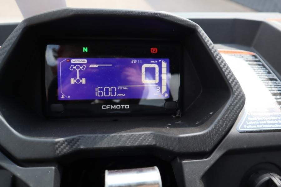 CFMoto UFORCE600 Valid Inspection, *Guarantee! Dutch Regi - Четириколка: снимка 5 CFMoto UFORCE600 Valid Inspection, *Guarantee! Dutch Regi - Четириколка: снимка 5