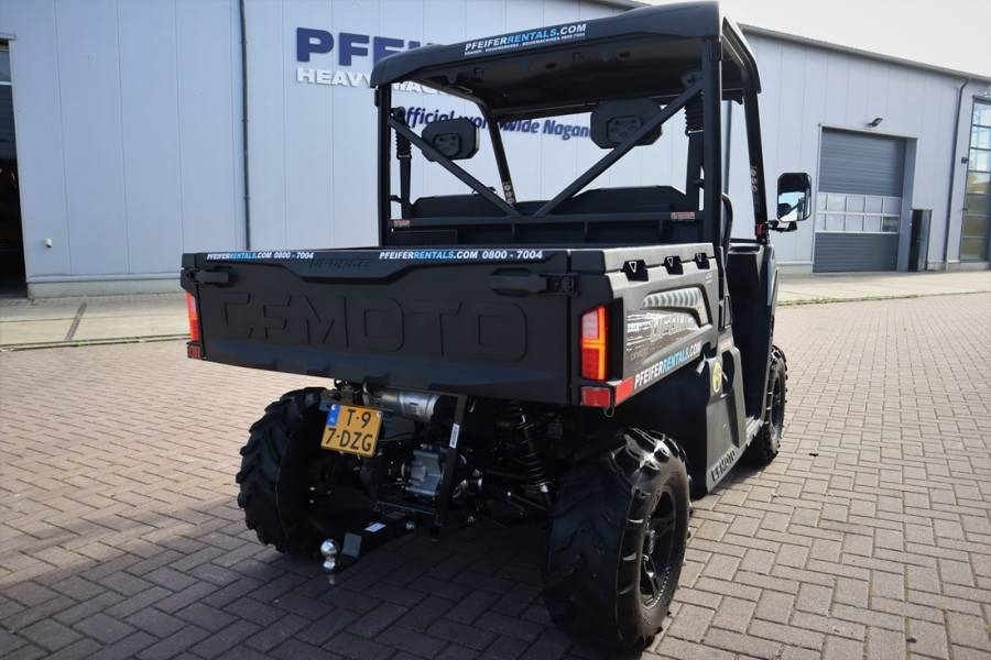 CFMoto UFORCE600 Valid Inspection, *Guarantee! Dutch Regi - Четириколка: снимка 3 CFMoto UFORCE600 Valid Inspection, *Guarantee! Dutch Regi - Четириколка: снимка 3
