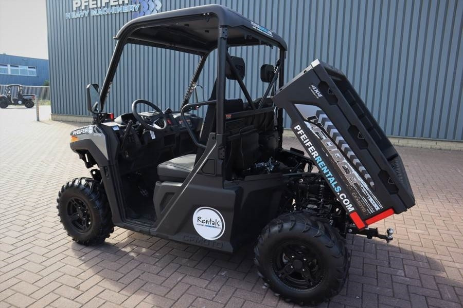 CFMoto UFORCE600 Valid Inspection, *Guarantee! Dutch Regi - Четириколка: снимка 2 CFMoto UFORCE600 Valid Inspection, *Guarantee! Dutch Regi - Четириколка: снимка 2