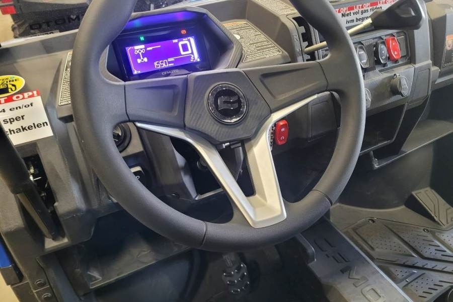 CFMoto UFORCE600 Valid Inspection, *Guarantee! Dutch Regi - Четириколка: снимка 5 CFMoto UFORCE600 Valid Inspection, *Guarantee! Dutch Regi - Четириколка: снимка 5