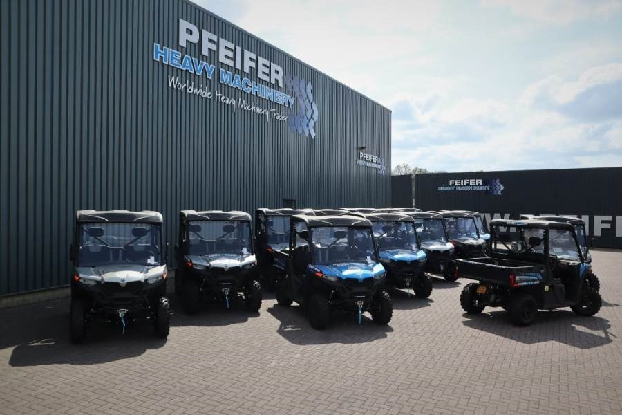 CFMoto UFORCE600 Valid Inspection, *Guarantee! Dutch Regi  - Четириколка: снимка 2 CFMoto UFORCE600 Valid Inspection, *Guarantee! Dutch Regi  - Четириколка: снимка 2