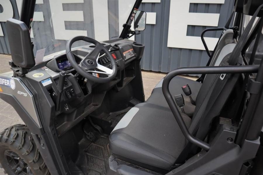 CFMoto UFORCE600 Valid Inspection, *Guarantee! Dutch Regi - Четириколка: снимка 5 CFMoto UFORCE600 Valid Inspection, *Guarantee! Dutch Regi - Четириколка: снимка 5