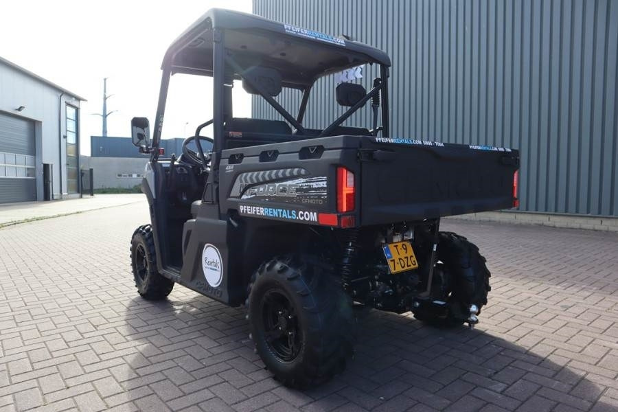 CFMoto UFORCE600 Valid Inspection, *Guarantee! Dutch Regi - Четириколка: снимка 5 CFMoto UFORCE600 Valid Inspection, *Guarantee! Dutch Regi - Четириколка: снимка 5