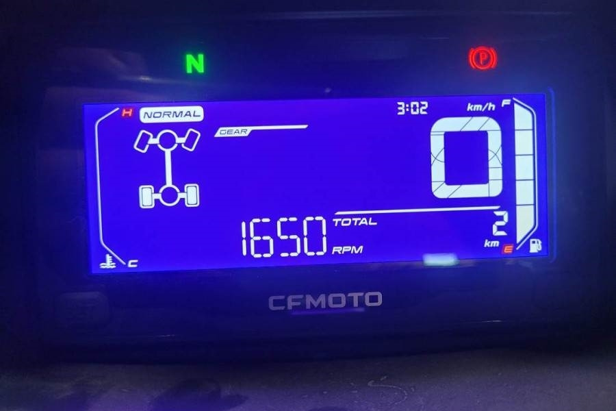 CFMoto UFORCE600 Valid Inspection, *Guarantee! Dutch Regi - Четириколка: снимка 4 CFMoto UFORCE600 Valid Inspection, *Guarantee! Dutch Regi - Четириколка: снимка 4