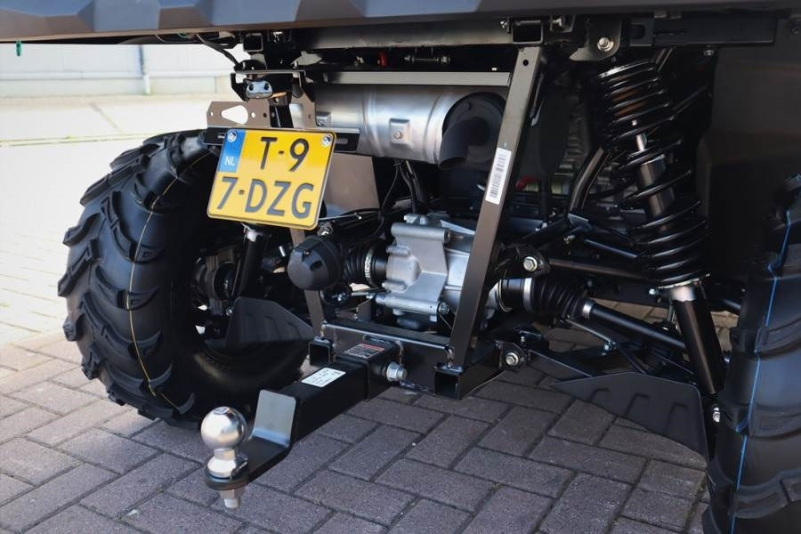 CFMoto UFORCE600 Valid Inspection, *Guarantee! Dutch Regi - Четириколка: снимка 5 CFMoto UFORCE600 Valid Inspection, *Guarantee! Dutch Regi - Четириколка: снимка 5