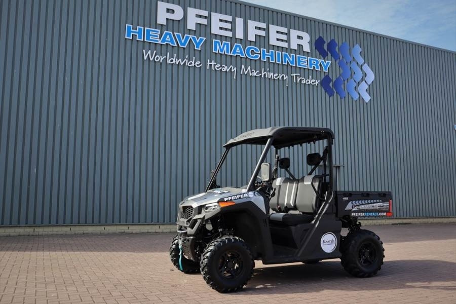CFMoto UFORCE600 Valid Inspection, *Guarantee! Dutch Regi - Четириколка: снимка 1 CFMoto UFORCE600 Valid Inspection, *Guarantee! Dutch Regi - Четириколка: снимка 1