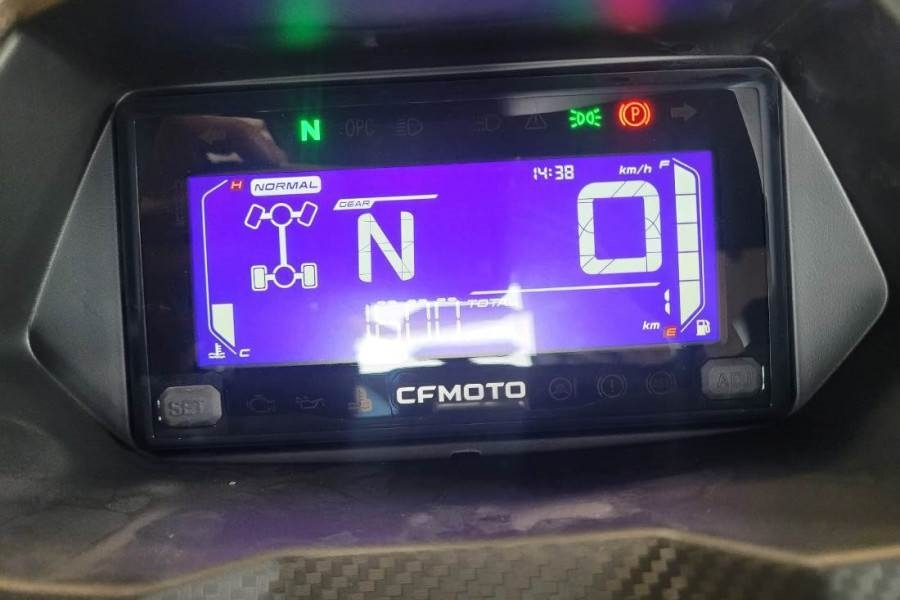 CFMoto UFORCE600 Valid Inspection, *Guarantee! Dutch Regi - Четириколка: снимка 1 CFMoto UFORCE600 Valid Inspection, *Guarantee! Dutch Regi - Четириколка: снимка 1