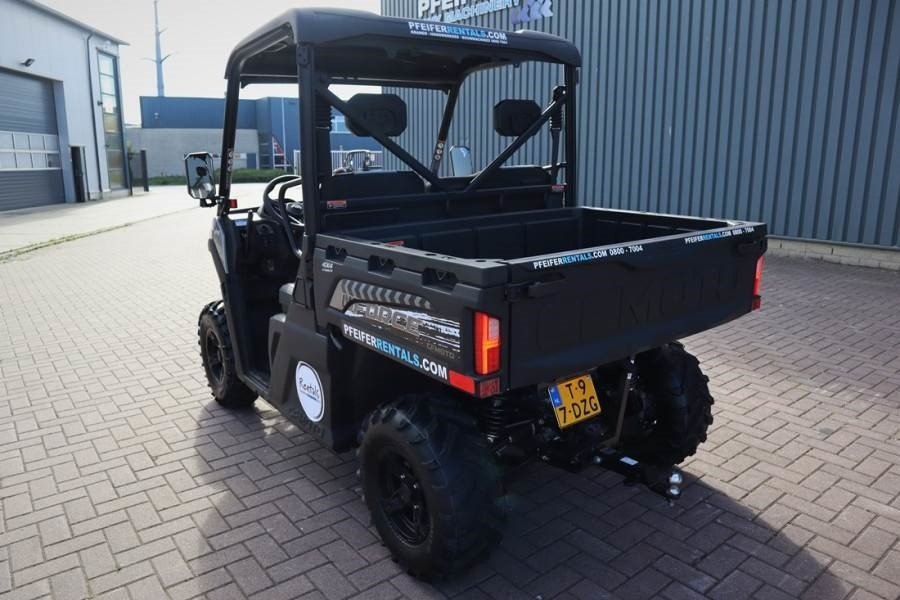 CFMoto UFORCE600 Valid Inspection, *Guarantee! Dutch Regi - Четириколка: снимка 4 CFMoto UFORCE600 Valid Inspection, *Guarantee! Dutch Regi - Четириколка: снимка 4