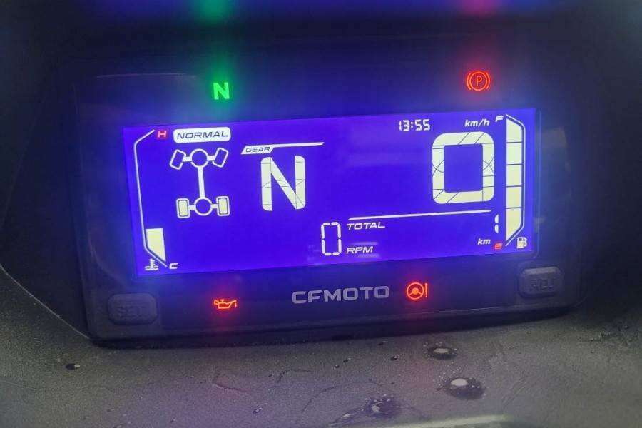 CFMoto UFORCE600 Valid Inspection, *Guarantee! Dutch Regi  - Четириколка: снимка 3 CFMoto UFORCE600 Valid Inspection, *Guarantee! Dutch Regi  - Четириколка: снимка 3