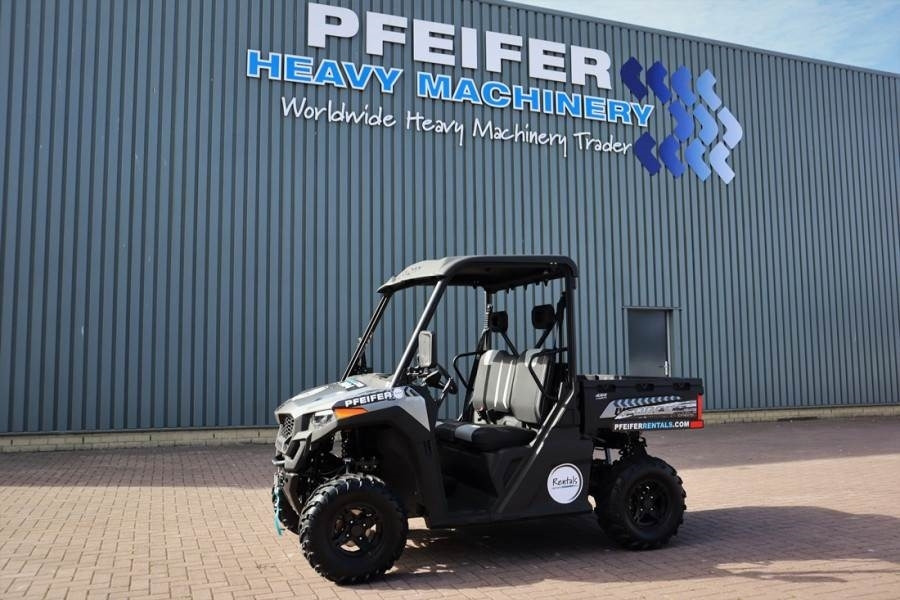 CFMoto UFORCE600 Valid Inspection, *Guarantee! Dutch Regi - Четириколка: снимка 2 CFMoto UFORCE600 Valid Inspection, *Guarantee! Dutch Regi - Четириколка: снимка 2