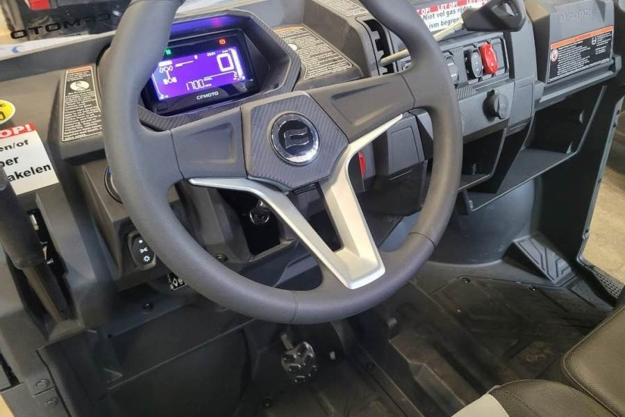 CFMoto UFORCE600 Valid Inspection, *Guarantee! Dutch Regi - Четириколка: снимка 5 CFMoto UFORCE600 Valid Inspection, *Guarantee! Dutch Regi - Четириколка: снимка 5