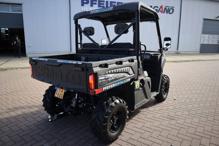 CFMoto UFORCE600 Valid Inspection, *Guarantee! Dutch Regi - Четириколка: снимка 4 CFMoto UFORCE600 Valid Inspection, *Guarantee! Dutch Regi - Четириколка: снимка 4