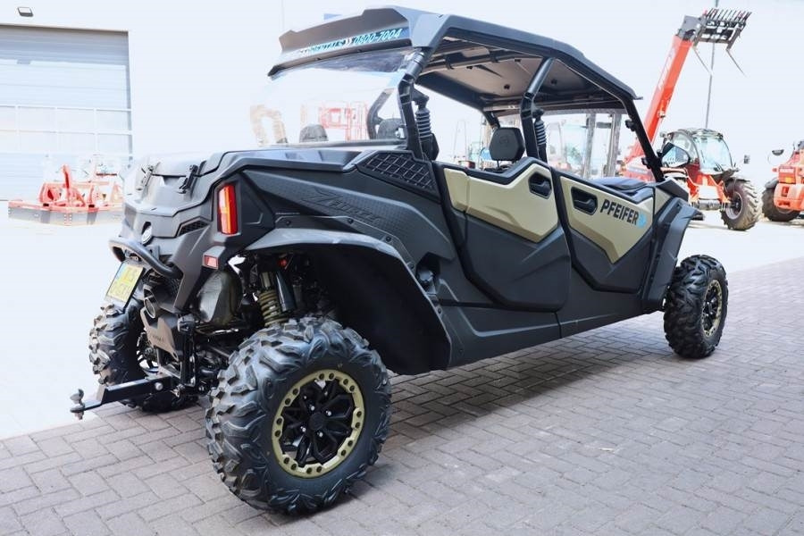 CFMoto ZFORCE 950 Sport V4 4x4 independant suspension, LE - Четириколка: снимка 2 CFMoto ZFORCE 950 Sport V4 4x4 independant suspension, LE - Четириколка: снимка 2