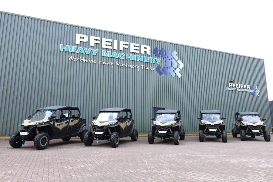 CFMoto ZFORCE 950 Sport V4 4x4 independant suspension, LE - Четириколка: снимка 1 CFMoto ZFORCE 950 Sport V4 4x4 independant suspension, LE - Четириколка: снимка 1