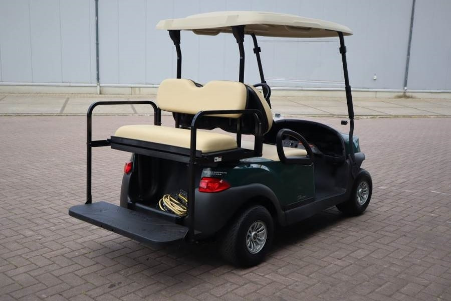 Club Car TEMPO 2+2 Valid Inspection, *Guarantee! Dutch Regi - Голф количка: снимка 4 Club Car TEMPO 2+2 Valid Inspection, *Guarantee! Dutch Regi - Голф количка: снимка 4