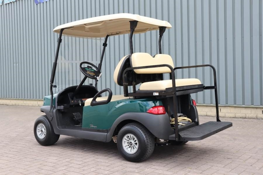 Club Car TEMPO 2+2 Valid Inspection, *Guarantee! Dutch Regi - Голф количка: снимка 5 Club Car TEMPO 2+2 Valid Inspection, *Guarantee! Dutch Regi - Голф количка: снимка 5