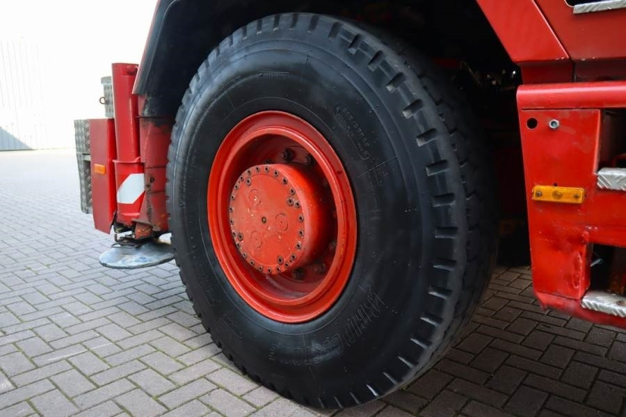 Кран за всякакви терени Compact Truck CT2 Diesel, 4x4x4 Drive, 30m Main Boom, 10.3m Hydr: снимка 23