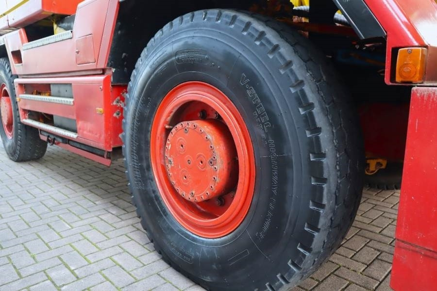 Кран за всякакви терени Compact Truck CT2 Diesel, 4x4x4 Drive, 30m Main Boom, 10.3m Hydr: снимка 24