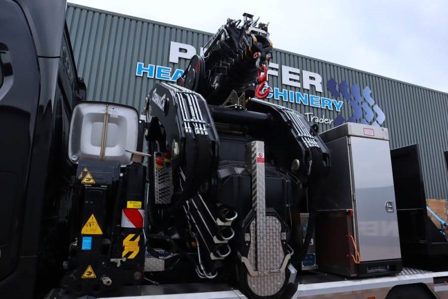 Cormach R540 B10x4 Valid inspection, *Guarantee! 10x4x6 Dr - Кран за всякакви терени: снимка 2 Cormach R540 B10x4 Valid inspection, *Guarantee! 10x4x6 Dr - Кран за всякакви терени: снимка 2