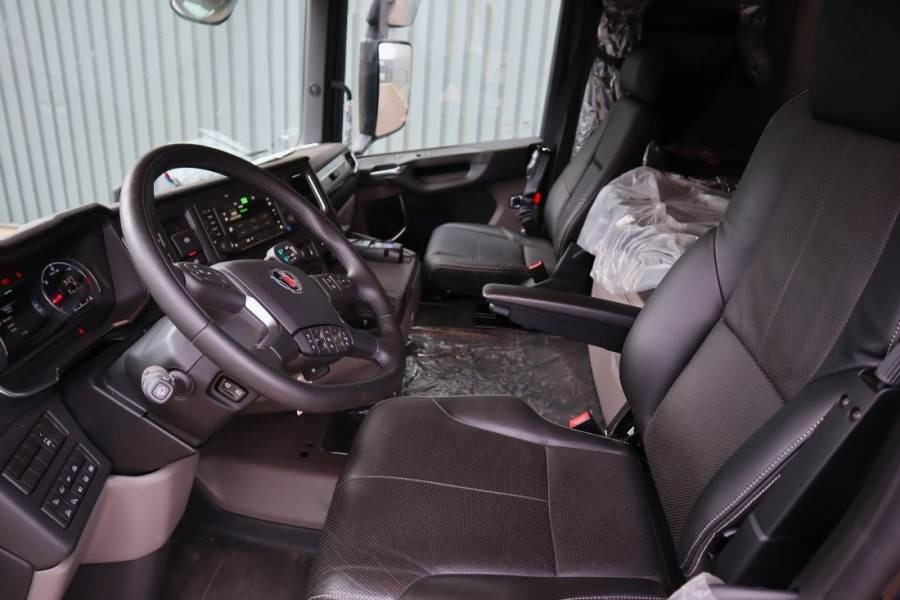 Cormach R540 B10x4 Valid inspection, *Guarantee! 10x4x6 Dr - Кран за всякакви терени: снимка 4 Cormach R540 B10x4 Valid inspection, *Guarantee! 10x4x6 Dr - Кран за всякакви терени: снимка 4