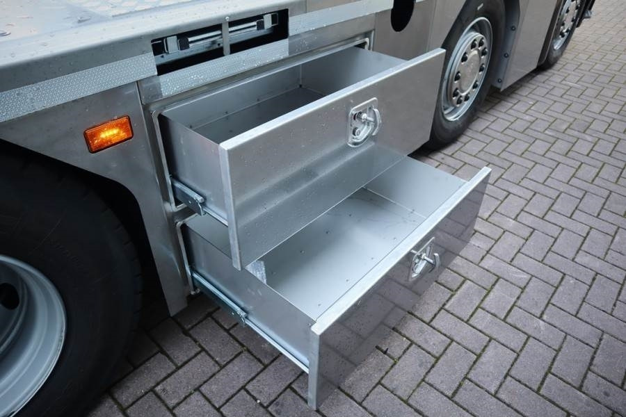 Кран за всякакви терени Cormach R540 B8X2 Scania 110000-E8F206 A.S.C, Diesel, Eur: снимка 10