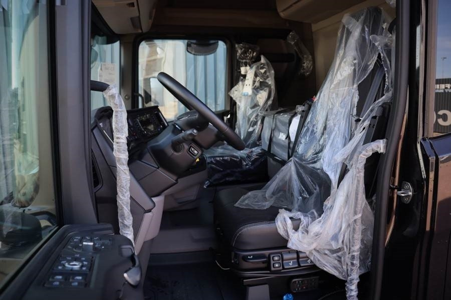 Cormach R540 B8X2 Scania 110000-E8F206 A.S.C, Diesel, Eur - Кран за всякакви терени: снимка 4 Cormach R540 B8X2 Scania 110000-E8F206 A.S.C, Diesel, Eur - Кран за всякакви терени: снимка 4