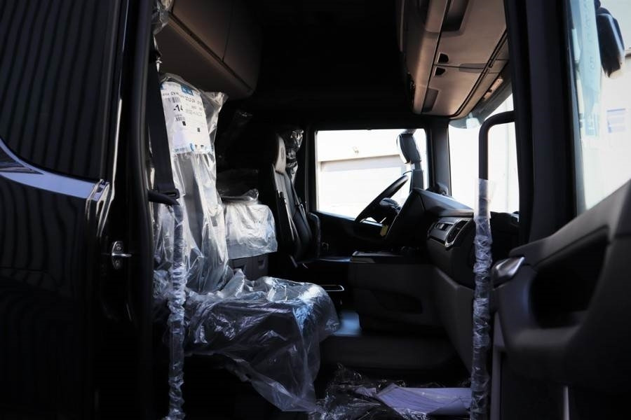 Кран за всякакви терени Cormach R540 B8X2 Scania 110000-E8F206 A.S.C, Diesel, Eur: снимка 16