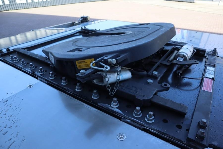 Кран за всякакви терени Cormach R540 B8X2 Scania 110000-E8F206 A.S.C, Diesel, Eur: снимка 11