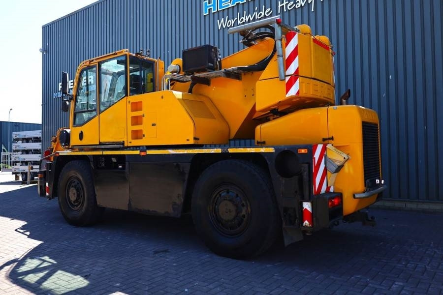 Лизинг на Demag AC30 City Diesel, 4x4x4 Drive, 30t Capacity, 25m M  Demag AC30 City Diesel, 4x4x4 Drive, 30t Capacity, 25m M: снимка 9