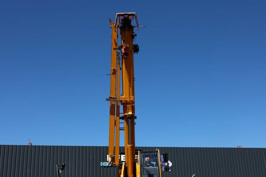 Лизинг на Demag AC30 City Diesel, 4x4x4 Drive, 30t Capacity, 25m M  Demag AC30 City Diesel, 4x4x4 Drive, 30t Capacity, 25m M: снимка 12