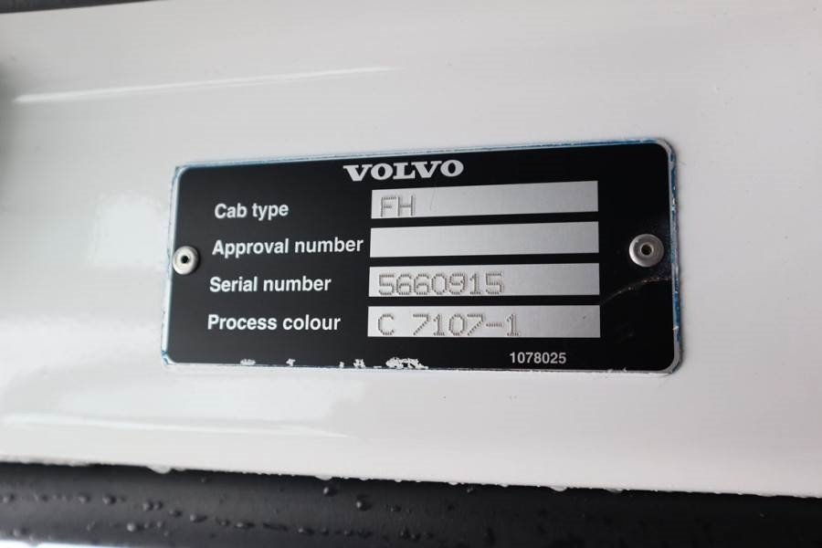 Effer 955/8S Volvo 540 Euro 6, Valid Inspection, 8x2x4 D - Кран за всякакви терени: снимка 5 Effer 955/8S Volvo 540 Euro 6, Valid Inspection, 8x2x4 D - Кран за всякакви терени: снимка 5