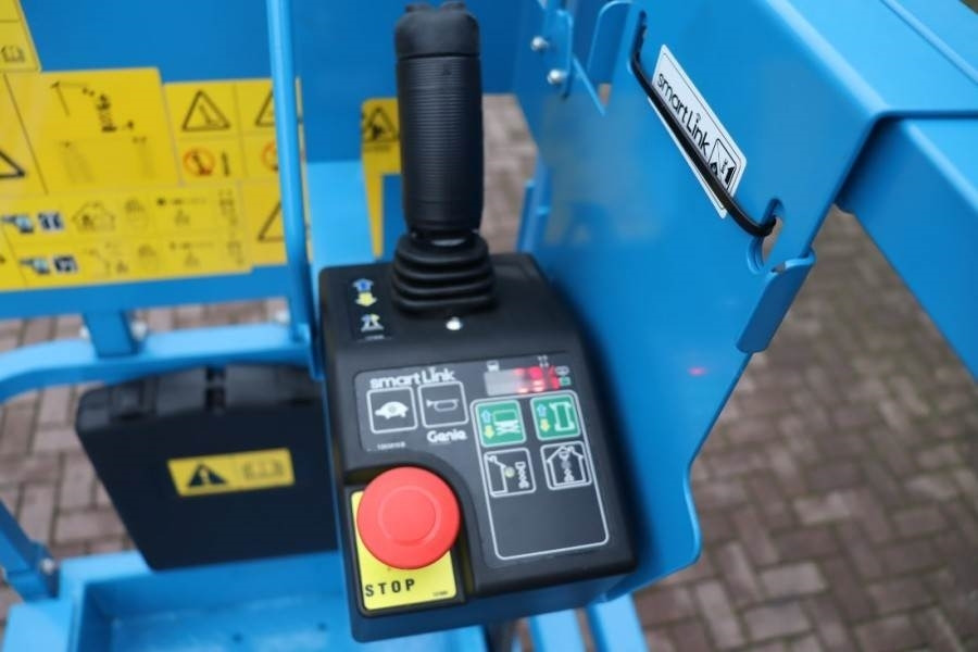 Ножична работна платформа Genie GS1330M All-Electric DC Drive, 5.9m Working Height: снимка 9