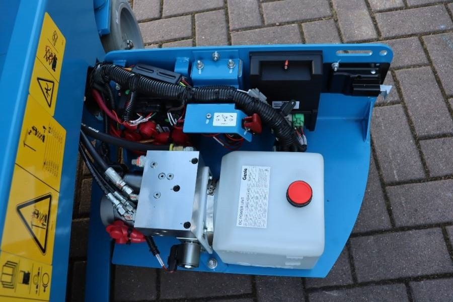 Genie GS1330M Valid inspection, *Guarantee! All-Electric - Ножична работна платформа: снимка 4 Genie GS1330M Valid inspection, *Guarantee! All-Electric - Ножична работна платформа: снимка 4