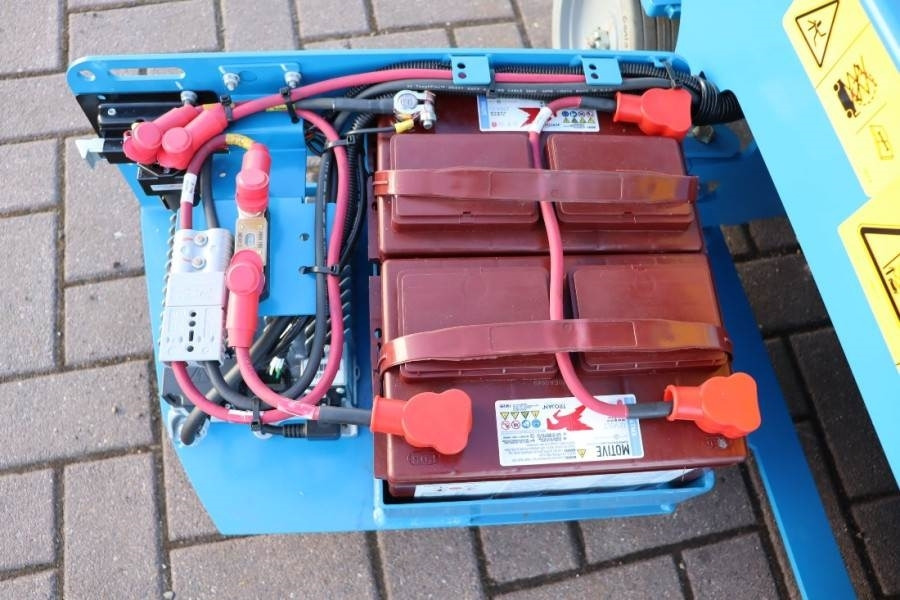 Genie GS1330M Valid inspection, *Guarantee! All-Electric - Ножична работна платформа: снимка 5 Genie GS1330M Valid inspection, *Guarantee! All-Electric - Ножична работна платформа: снимка 5