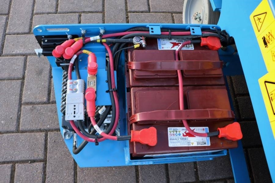 Genie GS1330M Valid inspection, *Guarantee! All-Electric - Ножична работна платформа: снимка 5 Genie GS1330M Valid inspection, *Guarantee! All-Electric - Ножична работна платформа: снимка 5