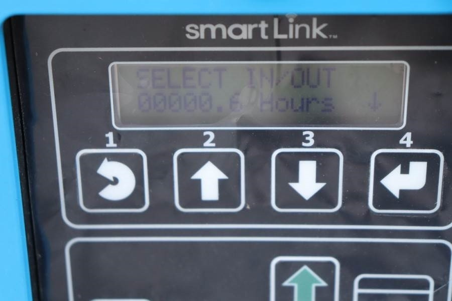 Genie GS1330M Valid inspection, *Guarantee! All-Electric - Ножична работна платформа: снимка 4 Genie GS1330M Valid inspection, *Guarantee! All-Electric - Ножична работна платформа: снимка 4