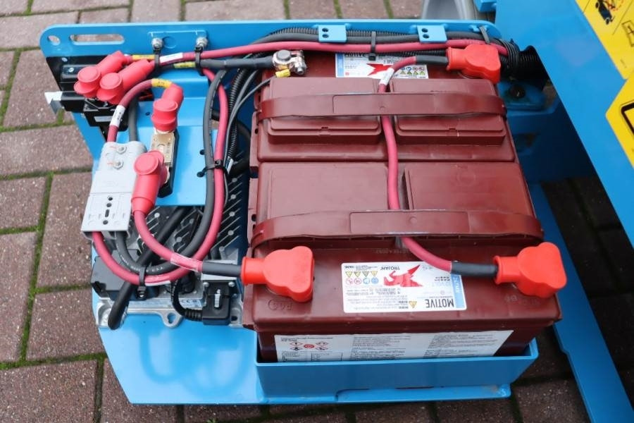 Genie GS1330M Valid inspection, *Guarantee! All-Electric - Ножична работна платформа: снимка 4 Genie GS1330M Valid inspection, *Guarantee! All-Electric - Ножична работна платформа: снимка 4