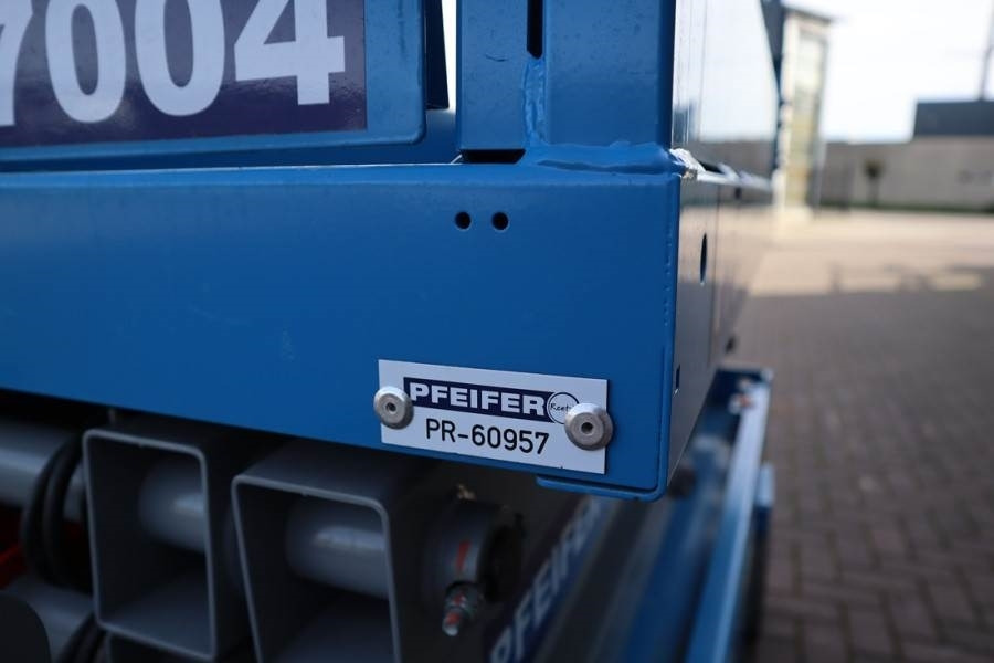 Ножична работна платформа Genie GS1932 E-Drive New And Available Directly From Sto: снимка 6 Ножична работна платформа Genie GS1932 E-Drive New And Available Directly From Sto: снимка 6