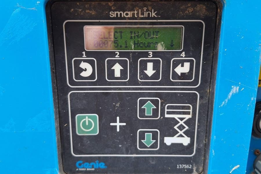 Genie GS1932 E-Drive Several In Stock, 8m Working Height - Ножична работна платформа: снимка 5 Genie GS1932 E-Drive Several In Stock, 8m Working Height - Ножична работна платформа: снимка 5