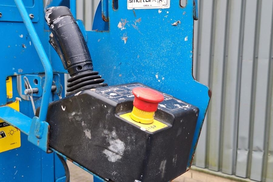 Genie GS1932 E-Drive Several In Stock, 8m Working Height - Ножична работна платформа: снимка 4 Genie GS1932 E-Drive Several In Stock, 8m Working Height - Ножична работна платформа: снимка 4