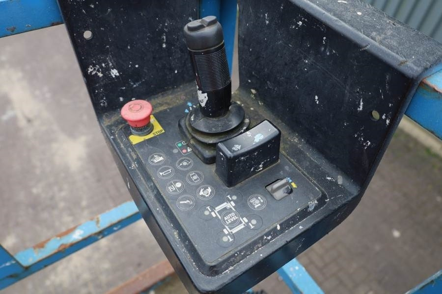 Genie GS5390 Diesel, 4x4 Drive, 18.15m Working Height, 6 - Ножична работна платформа: снимка 5 Genie GS5390 Diesel, 4x4 Drive, 18.15m Working Height, 6 - Ножична работна платформа: снимка 5