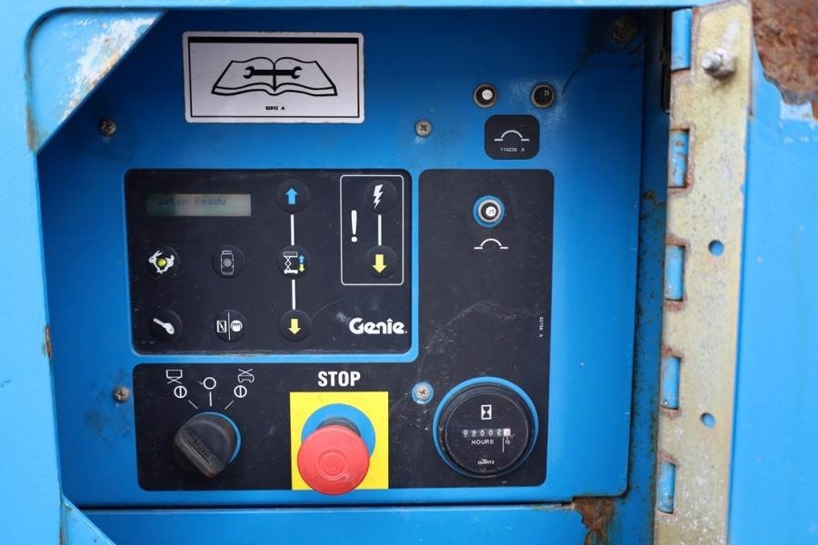 Genie GS5390 Diesel, 4x4 Drive, 18.15m Working Height, 6 - Ножична работна платформа: снимка 4 Genie GS5390 Diesel, 4x4 Drive, 18.15m Working Height, 6 - Ножична работна платформа: снимка 4