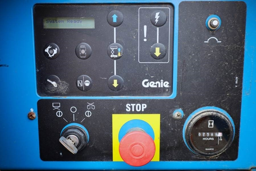 Genie GS5390 Diesel, 4x4 Drive, 18.15m Working Height, 6 - Ножична работна платформа: снимка 4 Genie GS5390 Diesel, 4x4 Drive, 18.15m Working Height, 6 - Ножична работна платформа: снимка 4