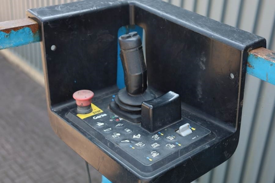 Genie GS5390 Diesel, 4x4 Drive, 18.15m Working Height, 6 - Ножична работна платформа: снимка 4 Genie GS5390 Diesel, 4x4 Drive, 18.15m Working Height, 6 - Ножична работна платформа: снимка 4